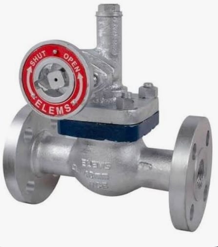 Blow Down Valve