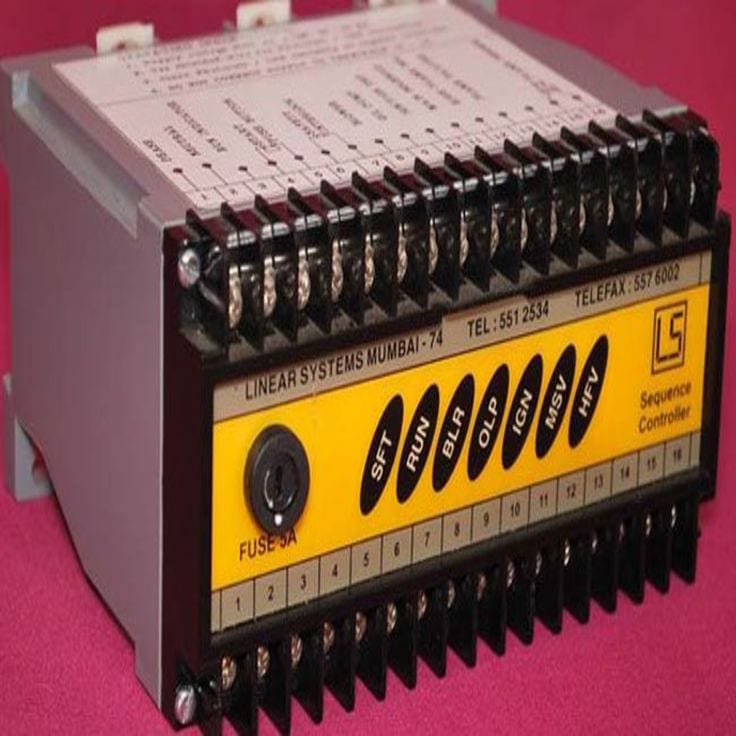 Burner Sequence Controller