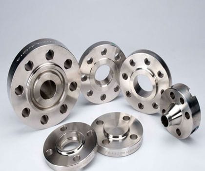 Pipe Flanges
