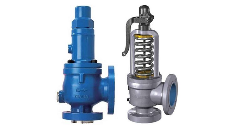 Safety Relief Valve