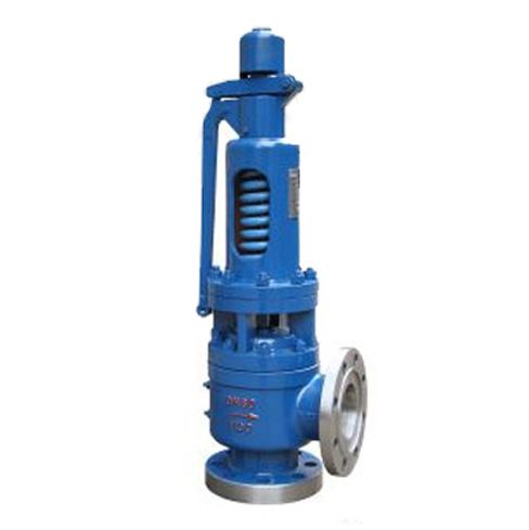 Pilot-Operated Safety Valve
