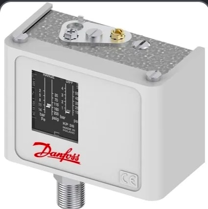 Pressure Switch