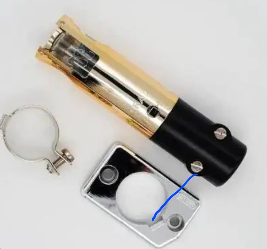 QRA 2 UV Flame Detector