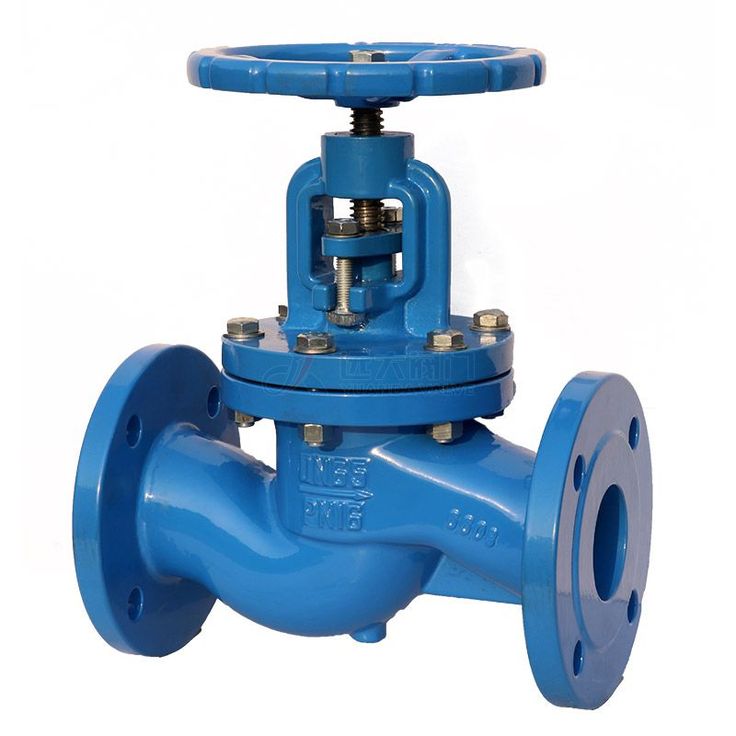 Piston Valve (Screw End)