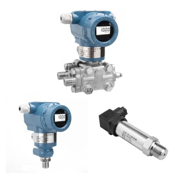 Smart Pressure Transmitter (TEMPRESS PPT 400)