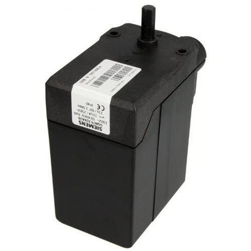 Damper Motor