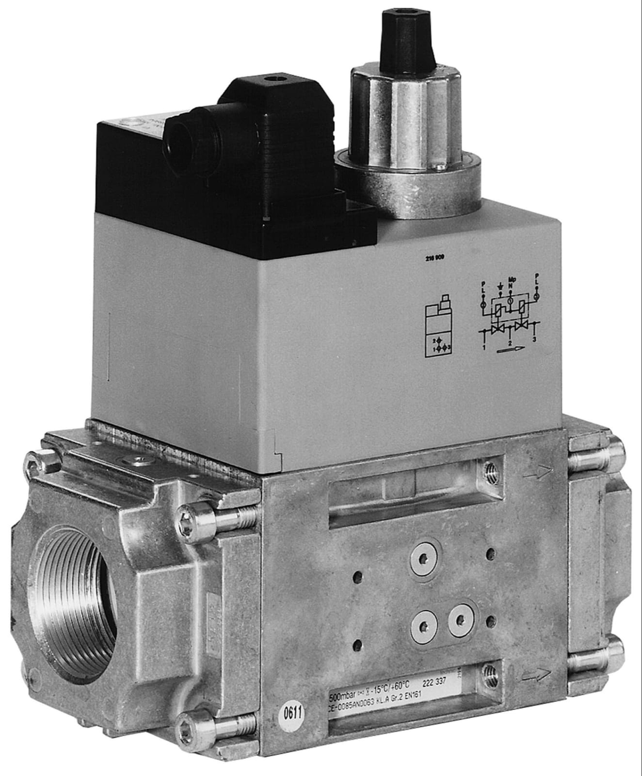 Dungs Multiblock Valve