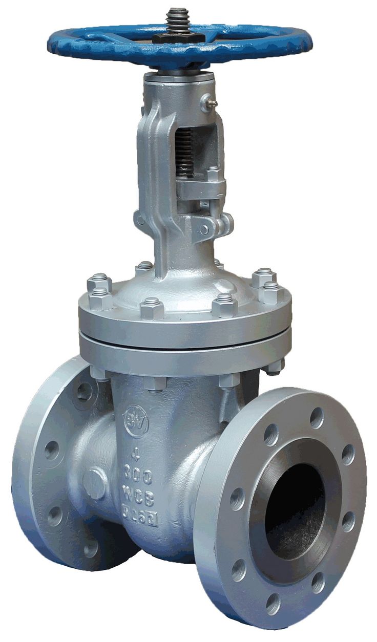 Gate Valve (Flanged)