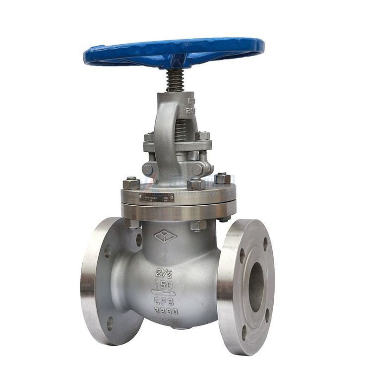 Globe Valve (Flanged)